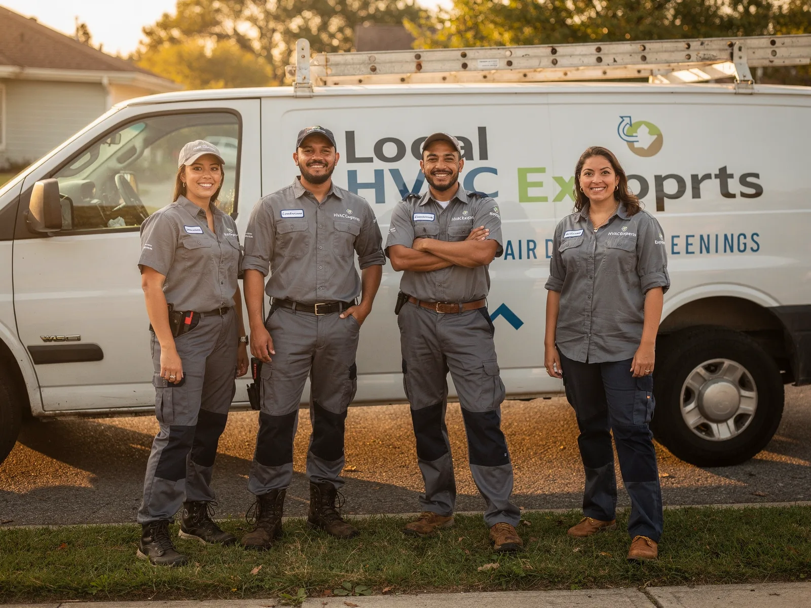 24/7 HVAC Repair & AC Replacement company in Bayboro, NC