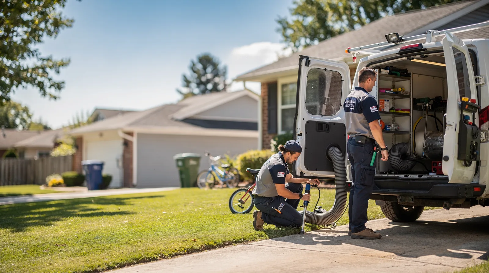 24/7 HVAC Repair & AC Replacement in Bayboro, NC near me
